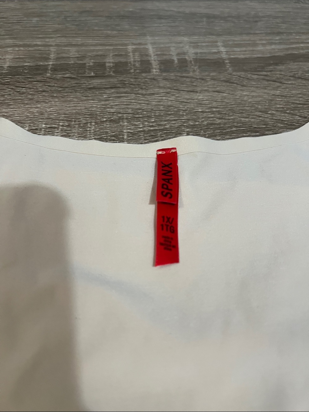 Spanx Bodyshaper 1X Thinstincts Tank NWOT - Picture 4 of 4